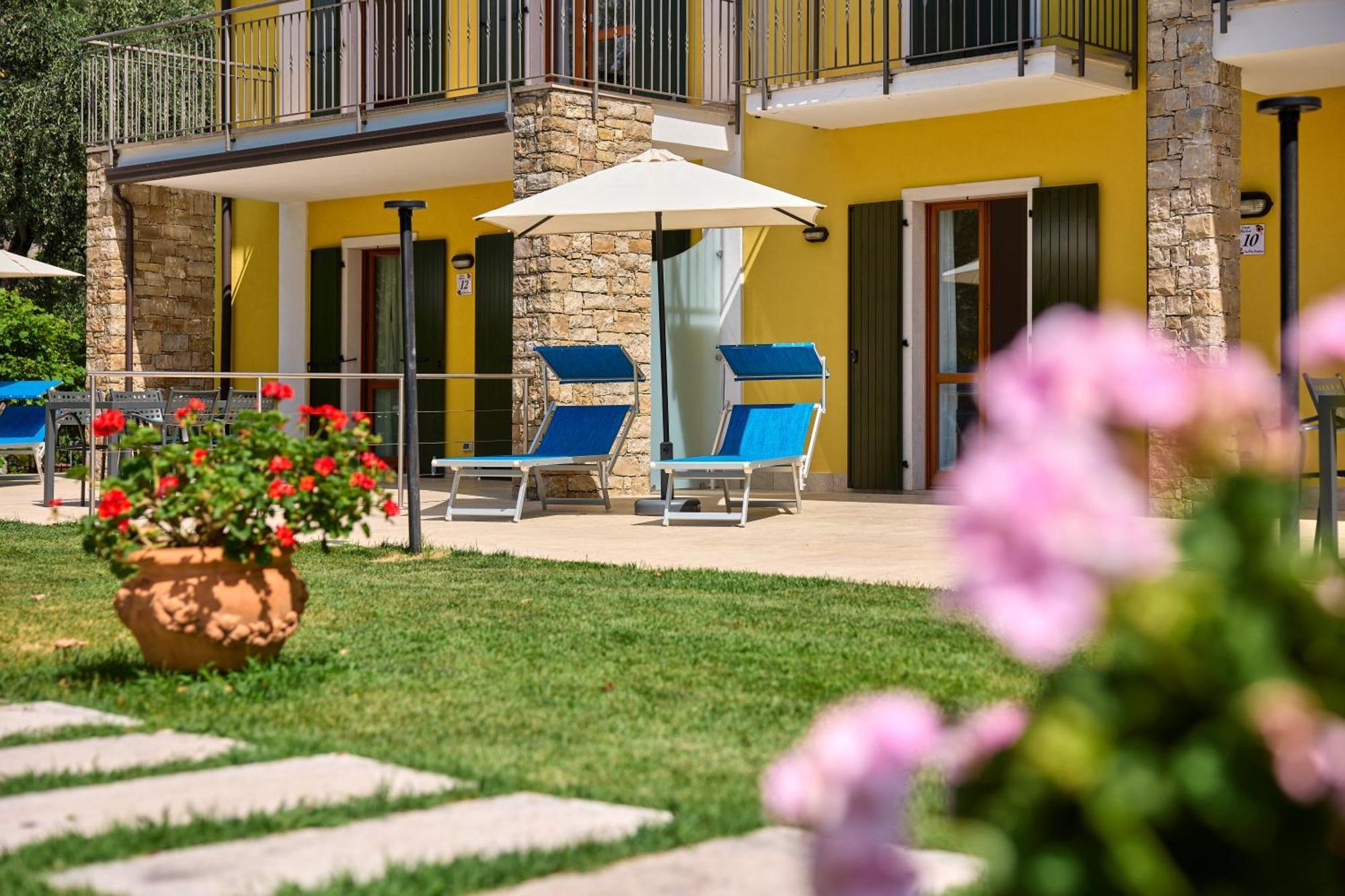 Casa Marisa Apartment Malcesine Exterior photo