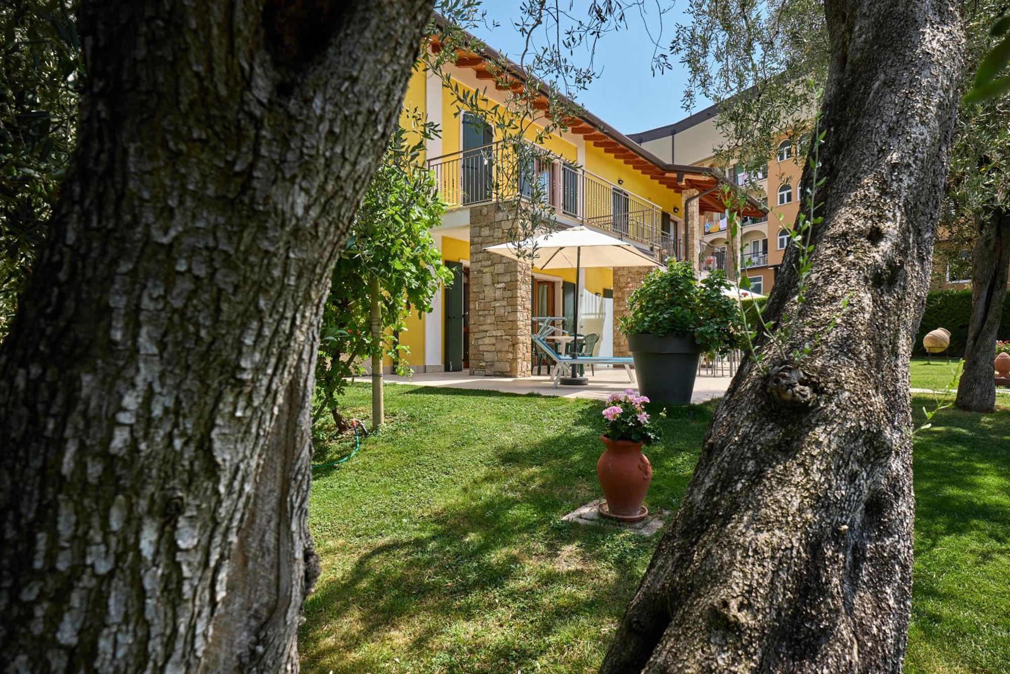 Casa Marisa Apartment Malcesine Exterior photo