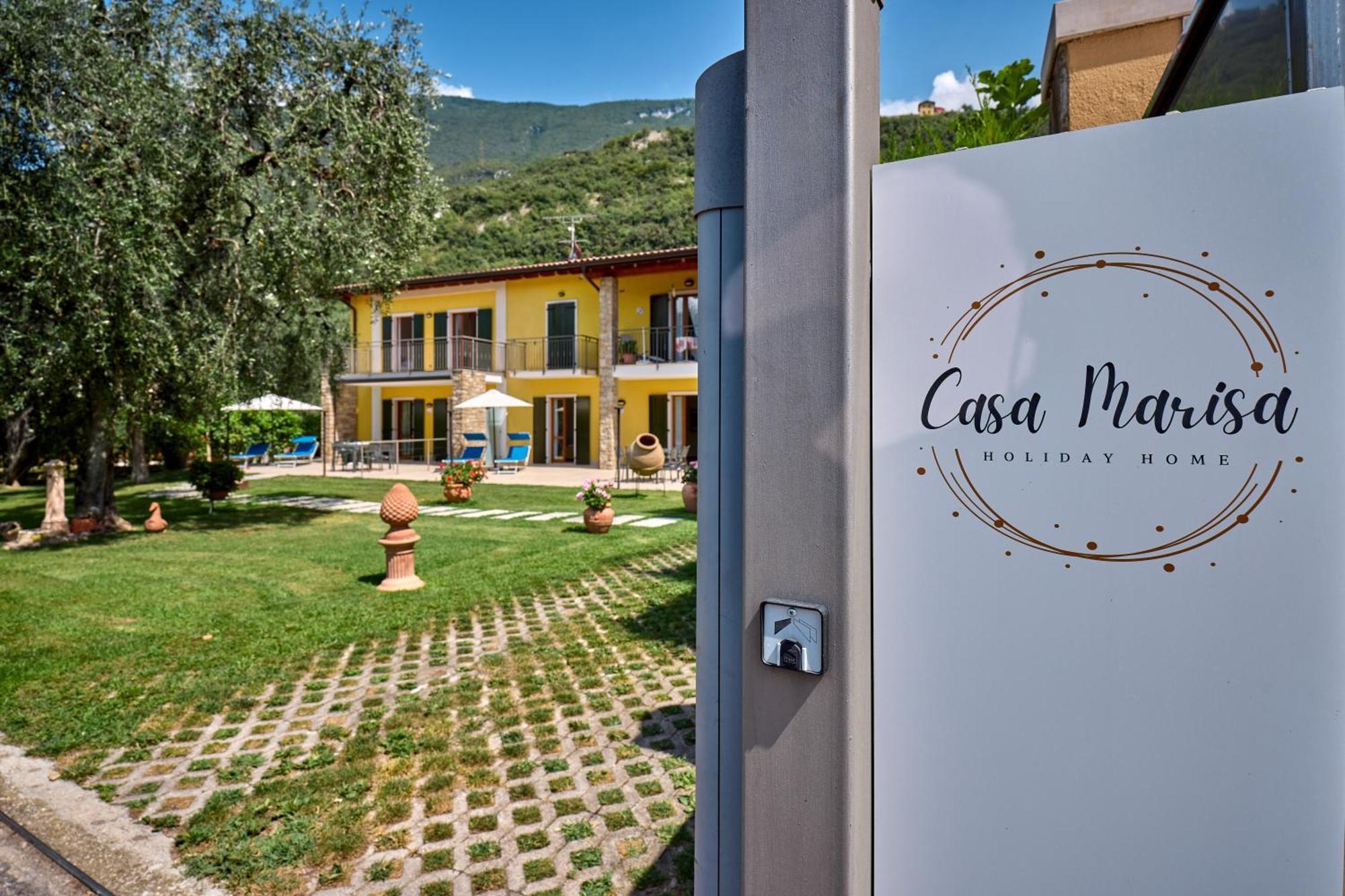 Casa Marisa Apartment Malcesine Exterior photo